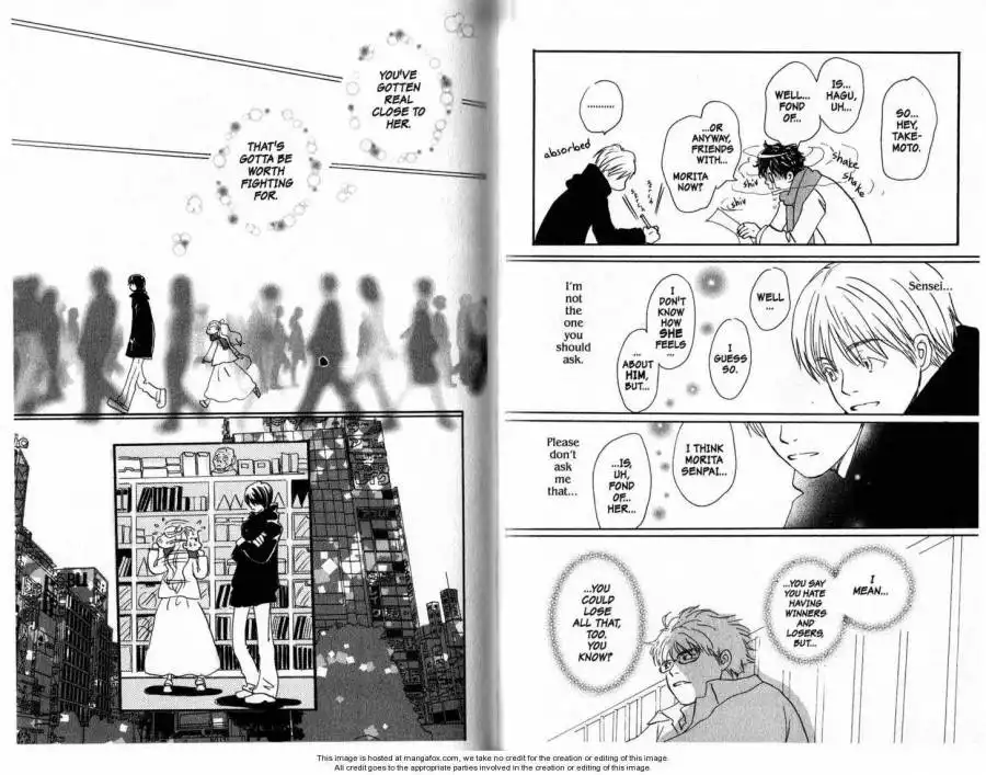 Honey and Clover Chapter 0 61